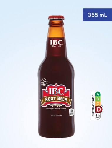 IBC Root Beer_Hero image